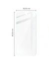 Hurtownia GSM - Bizon üveg Átlátszó edzett üveg - 3 db. + lencseüveg Samsung Galaxy S22 - BIZ1571 - {ean13} - Hurt