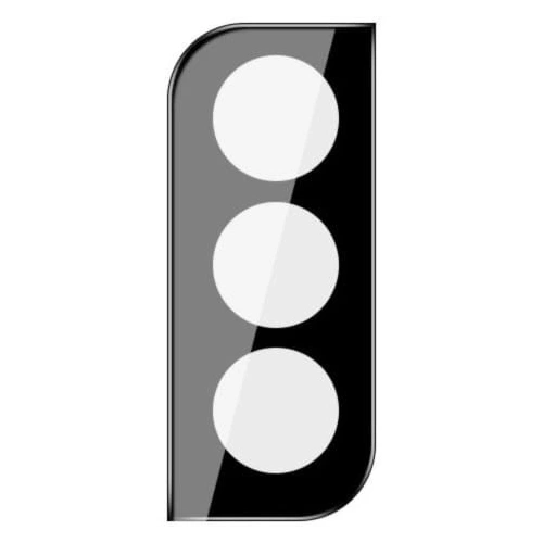 Szkło hartowane Bizon Glass Clear - 3 szt. + obiektyw Samsung Galaxy S22