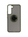 Hurtownia GSM - Bizon Case Hybrid Ring Samsung Galaxy S22 füstös zöld kerettel - BIZ7761 - {ean13} - Hurt
