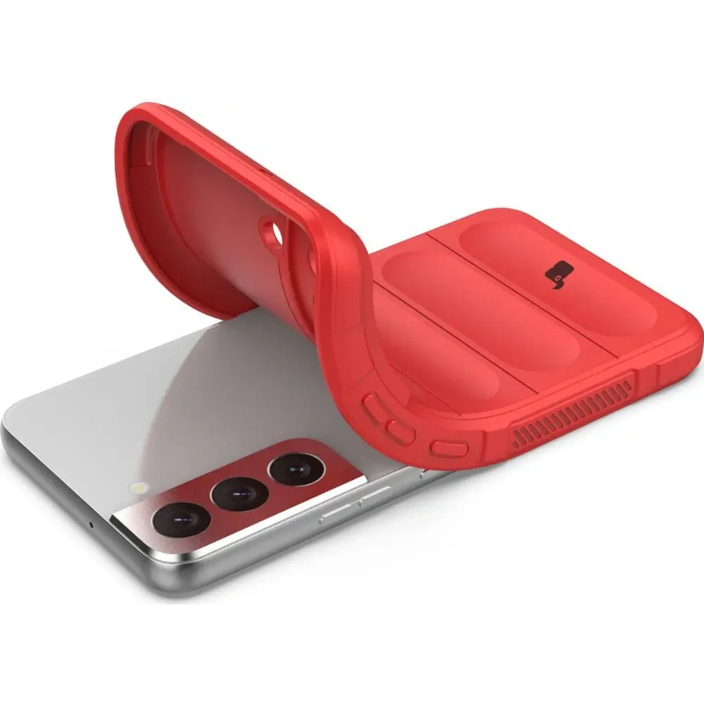 Wholesale Bizon Case Tur Samsung Galaxy S22 red - BIZ1574 - {ean13} - Hurt