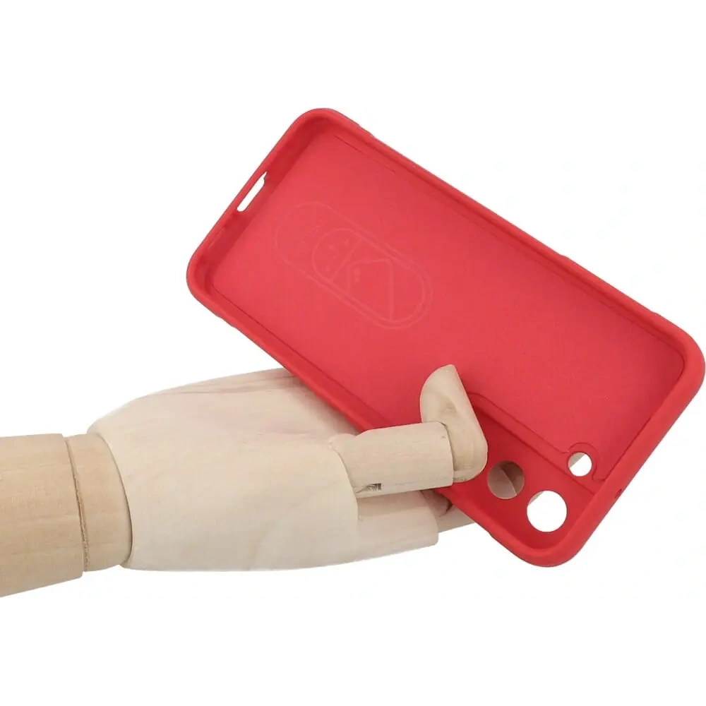 Wholesale Bizon Case Tur Samsung Galaxy S22 red - BIZ1574 - {ean13} - Hurt