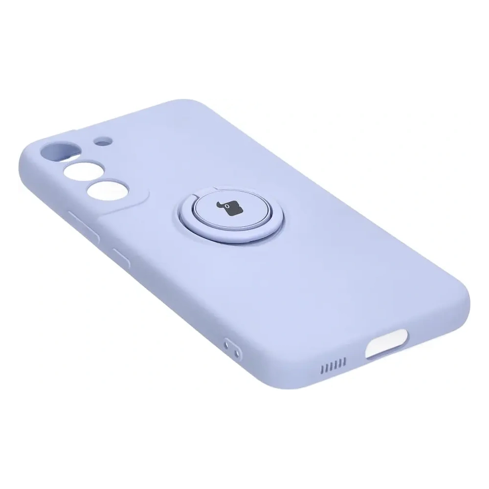 Hurtownia GSM - Bizon Case Inel din Silicon Samsung Galaxy S22 violet - BIZ7762 - {ean13} - Hurt
