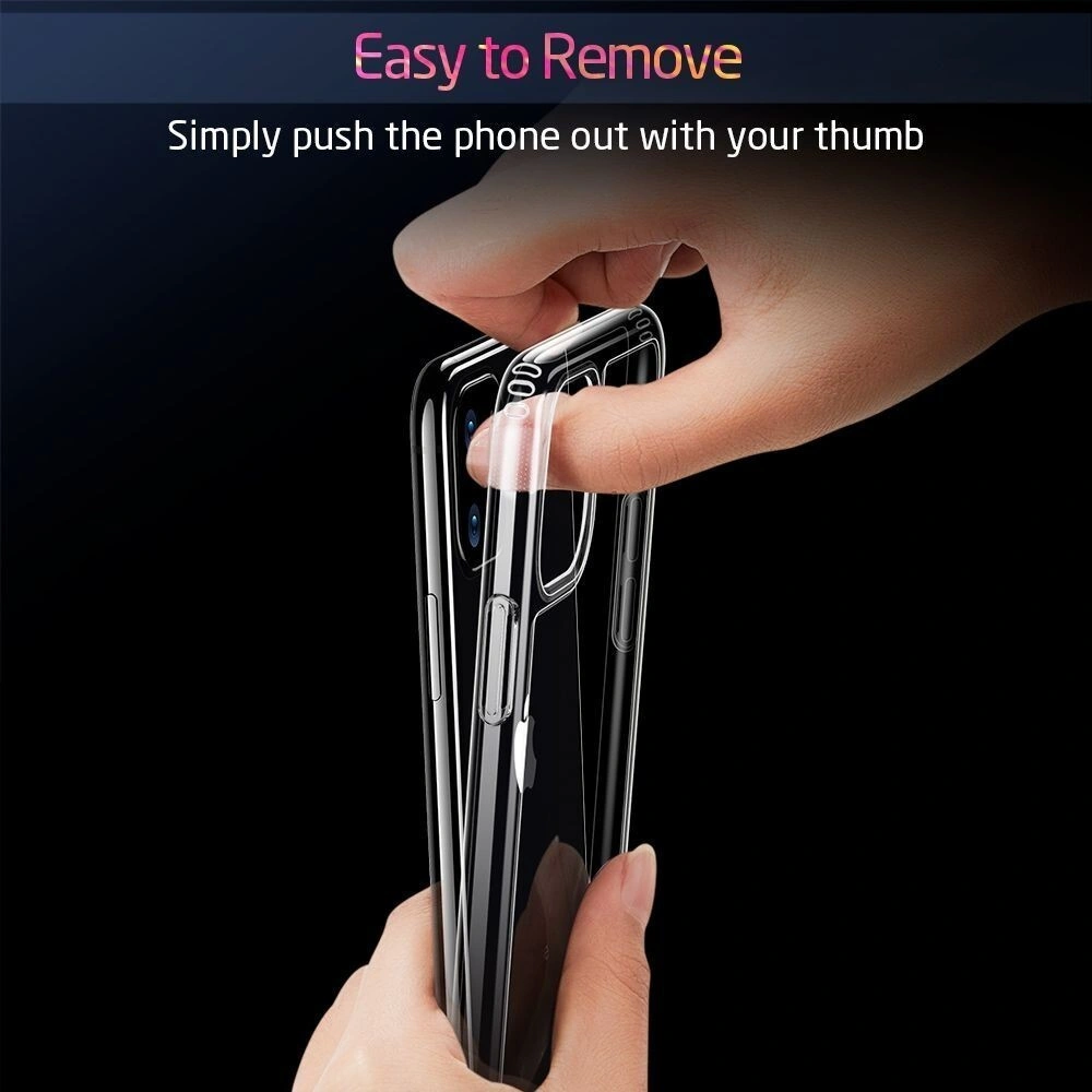 Wholesale ESR Ice Shield Apple iPhone 11 Clear - ESR084CL - {ean13} - Hurt