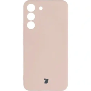 Hurtownia GSM - Etui Bizon Case Silicone do Samsung Galaxy S22 jasnoróżowe - BIZ7765 - {ean13} - Hurt