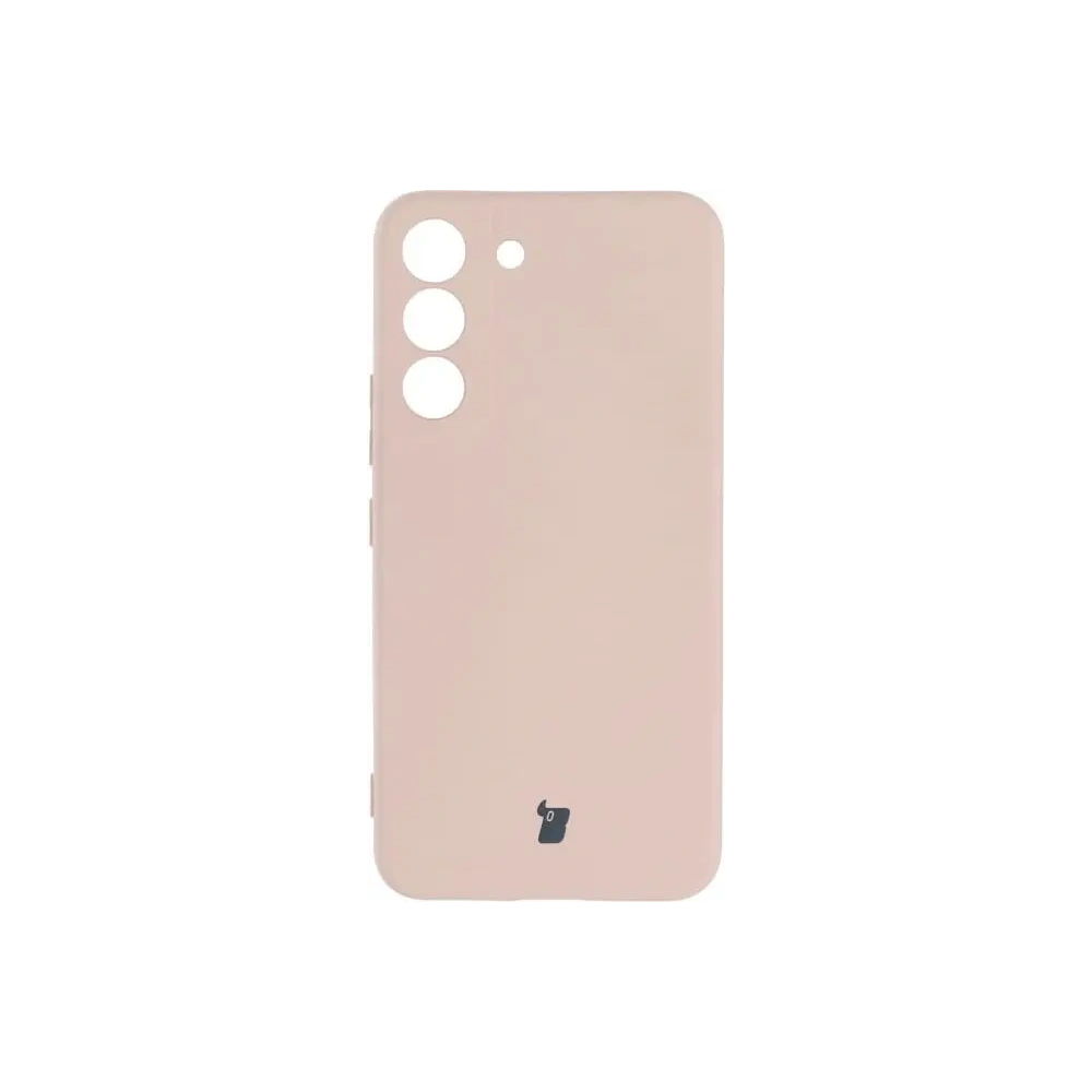 Hurtownia GSM - Bizon Case Silicone Samsung Galaxy S22 roz deschis - BIZ7765 - {ean13} - Hurt