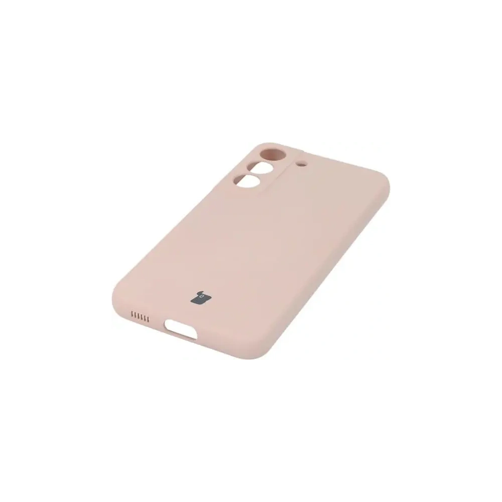 Hurtownia GSM - Bizon Case Silicone Samsung Galaxy S22 roz deschis - BIZ7765 - {ean13} - Hurt