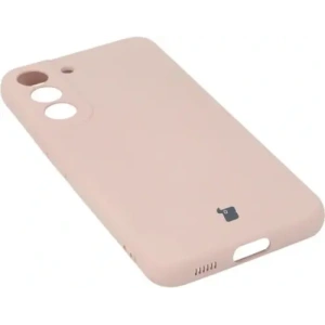 Hurtownia GSM - Etui Bizon Case Silicone do Samsung Galaxy S22 jasnoróżowe - BIZ7765 - {ean13} - Hurt