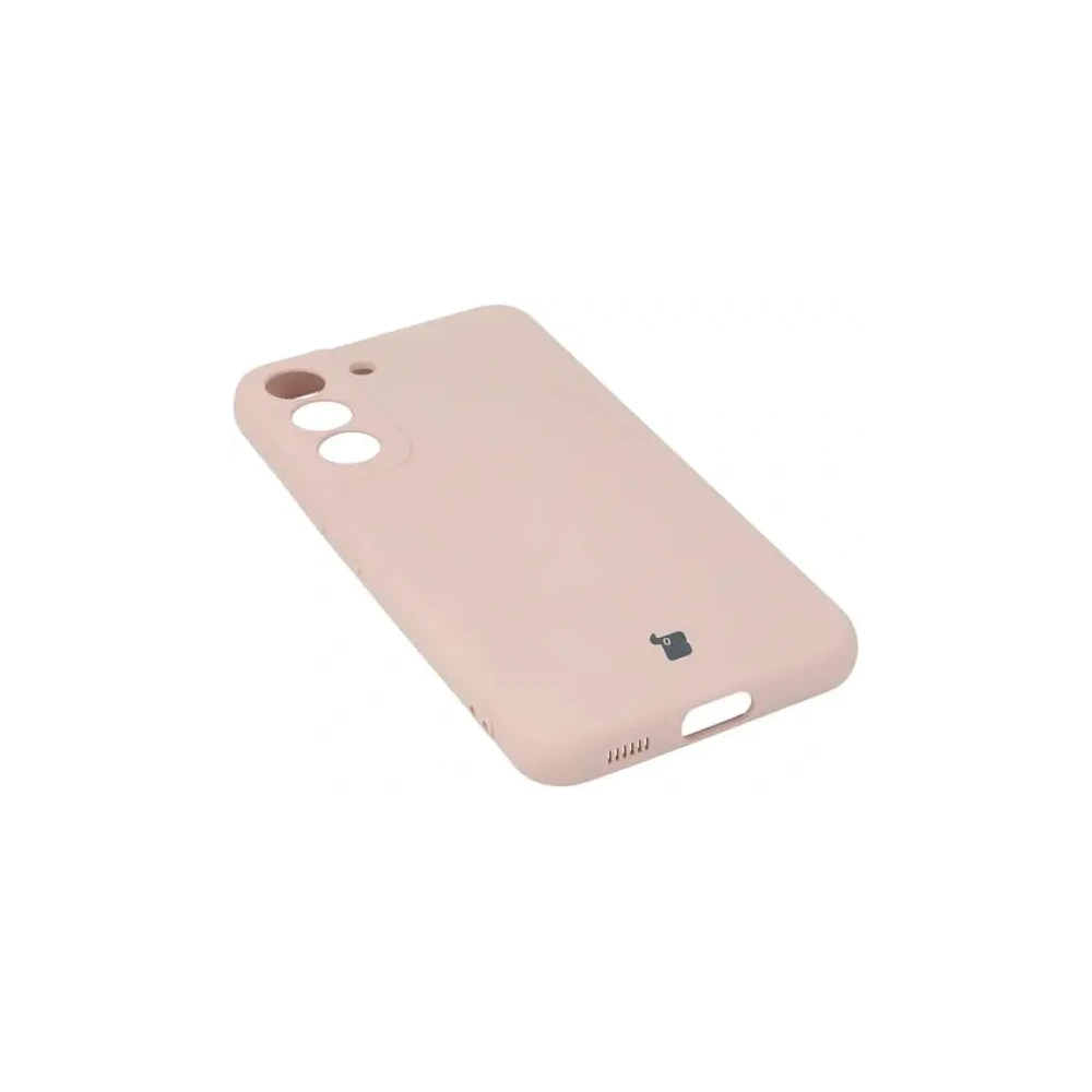 Hurtownia GSM - Bizon Case Silicone Samsung Galaxy S22 roz deschis - BIZ7765 - {ean13} - Hurt