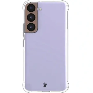 Wholesale Bizon Case Clear Pack case + 2x screen glass + lens glass Samsung Galaxy S22 clear - BIZ1579 - {ean13} - Hurt