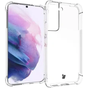 Wholesale Bizon Case Clear Pack case + 2x screen glass + lens glass Samsung Galaxy S22 clear - BIZ1579 - {ean13} - Hurt