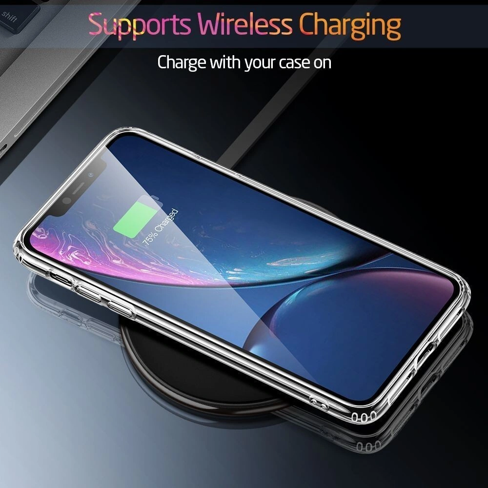 Wholesale ESR Ice Shield Apple iPhone 11 Clear - ESR084CL - {ean13} - Hurt