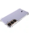 Wholesale Bizon Case Clear Pack case + 2x screen glass + lens glass Samsung Galaxy S22 clear - BIZ1579 - {ean13} - Hurt