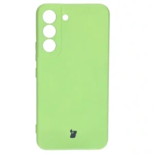 Hurtownia GSM - Bizon Case szilikon Samsung Galaxy S22 világos zöld - BIZ7766 - {ean13} - Hurt