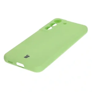 Hurtownia GSM - Bizon Case szilikon Samsung Galaxy S22 világos zöld - BIZ7766 - {ean13} - Hurt