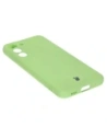 Hurtownia GSM - Etui Bizon Case Silicone do Samsung Galaxy S22 jasnozielone - BIZ7766 - {ean13} - Hurt