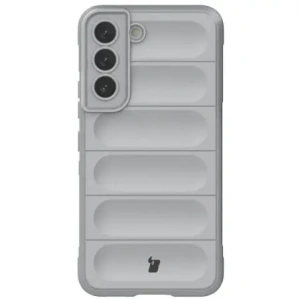 Hurtownia GSM - Bizon Case Tur Samsung Galaxy S22 világosszürke - BIZ7767 - {ean13} - Hurt