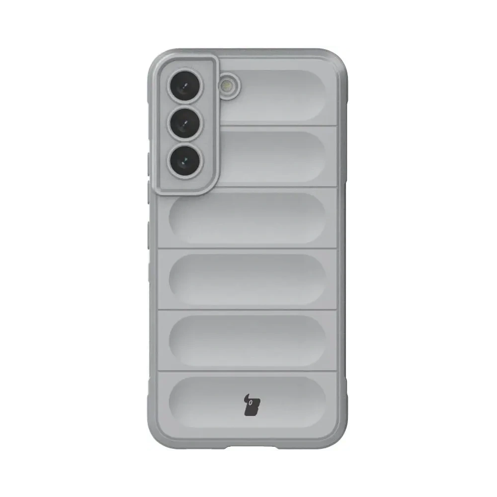Hurtownia GSM - Bizon Case Tur Samsung Galaxy S22 gri deschis - BIZ7767 - {ean13} - Hurt