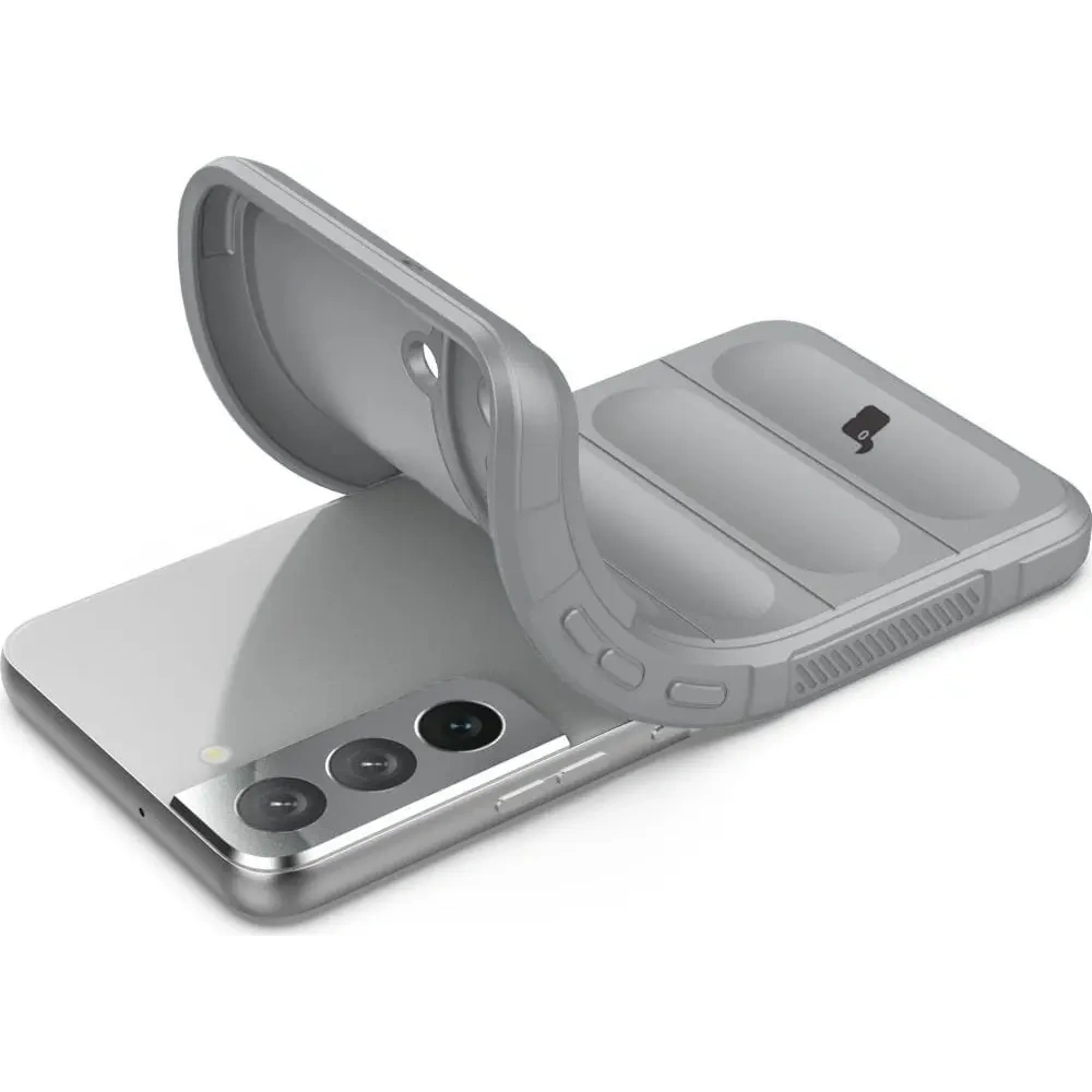 Hurtownia GSM - Bizon Case Tur Samsung Galaxy S22 gri deschis - BIZ7767 - {ean13} - Hurt