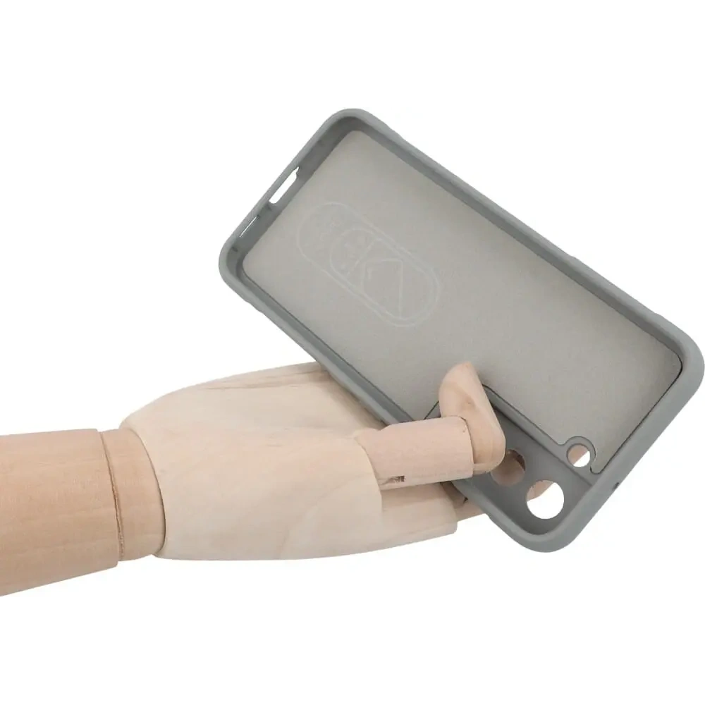Hurtownia GSM - Bizon Case Tur Samsung Galaxy S22 világosszürke - BIZ7767 - {ean13} - Hurt