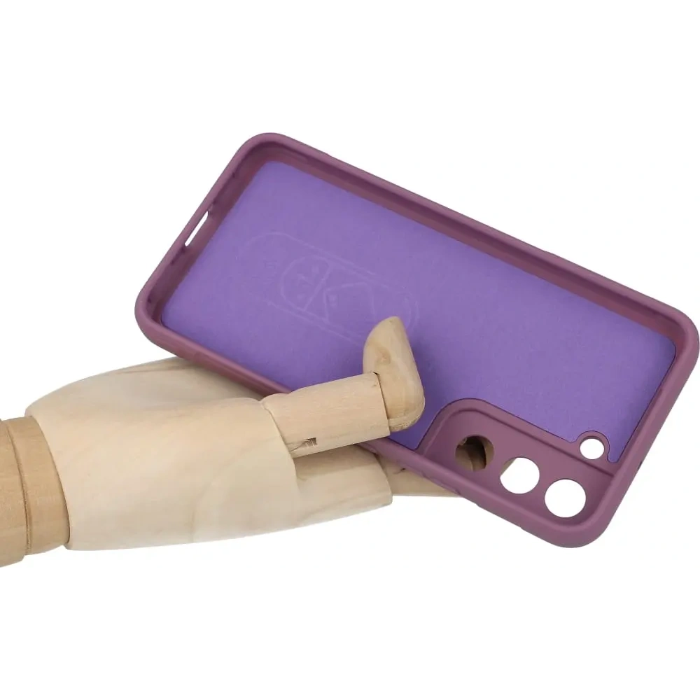 Hurtownia GSM - Pancerne etui Bizon Case Tur do Galaxy S22, jasnofioletowe - BIZ7768 - {ean13} - Hurt