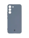 Bizon Case Silicone Samsung Galaxy S22 grey