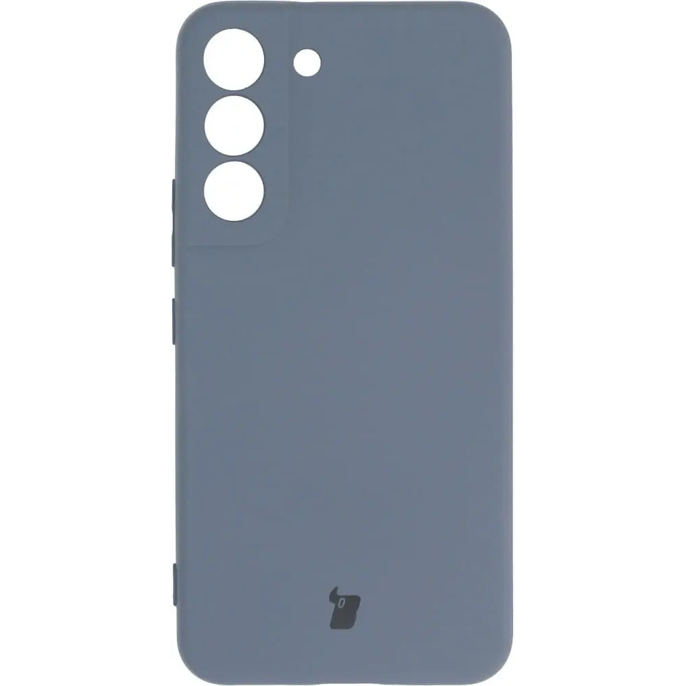 Hurtownia GSM - Etui Bizon Case Silicone do Galaxy S22, szare - BIZ7769 - {ean13} - Hurt