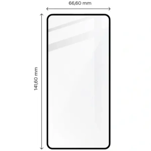 Wholesale Bizon Glass Edge Samsung Galaxy S22 black - BIZ7770 - {ean13} - Hurt