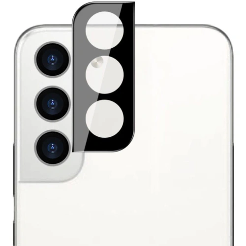 Szkło na aparat Bizon Glass Lens do Samsung Galaxy S22 / S22 Plus [2 PACK]