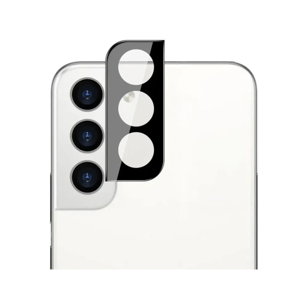 Hurtownia GSM - Sklo na fotoaparát Bizon Glass Lens do Samsung Galaxy S22 / S22 Plus [2 PACK] - BIZ1585 - {ean13} - Hurt