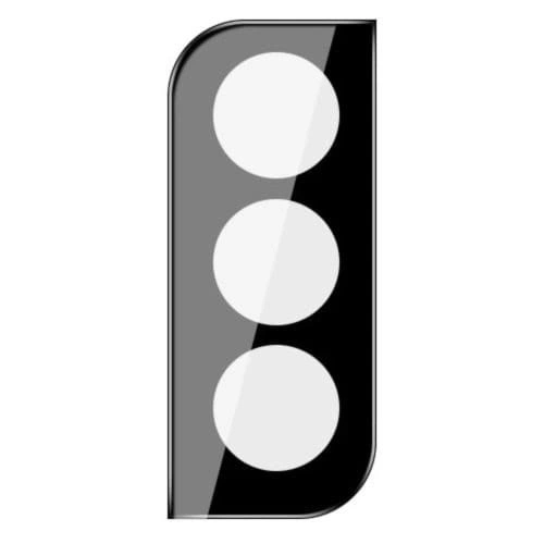 Szkło na aparat Bizon Glass Lens do Samsung Galaxy S22 / S22 Plus [2 PACK]