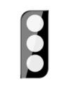 Wholesale Bizon Glass Lens Samsung Galaxy S22 / S22 Plus [2 PACK] - BIZ1585 - {ean13} - Hurt
