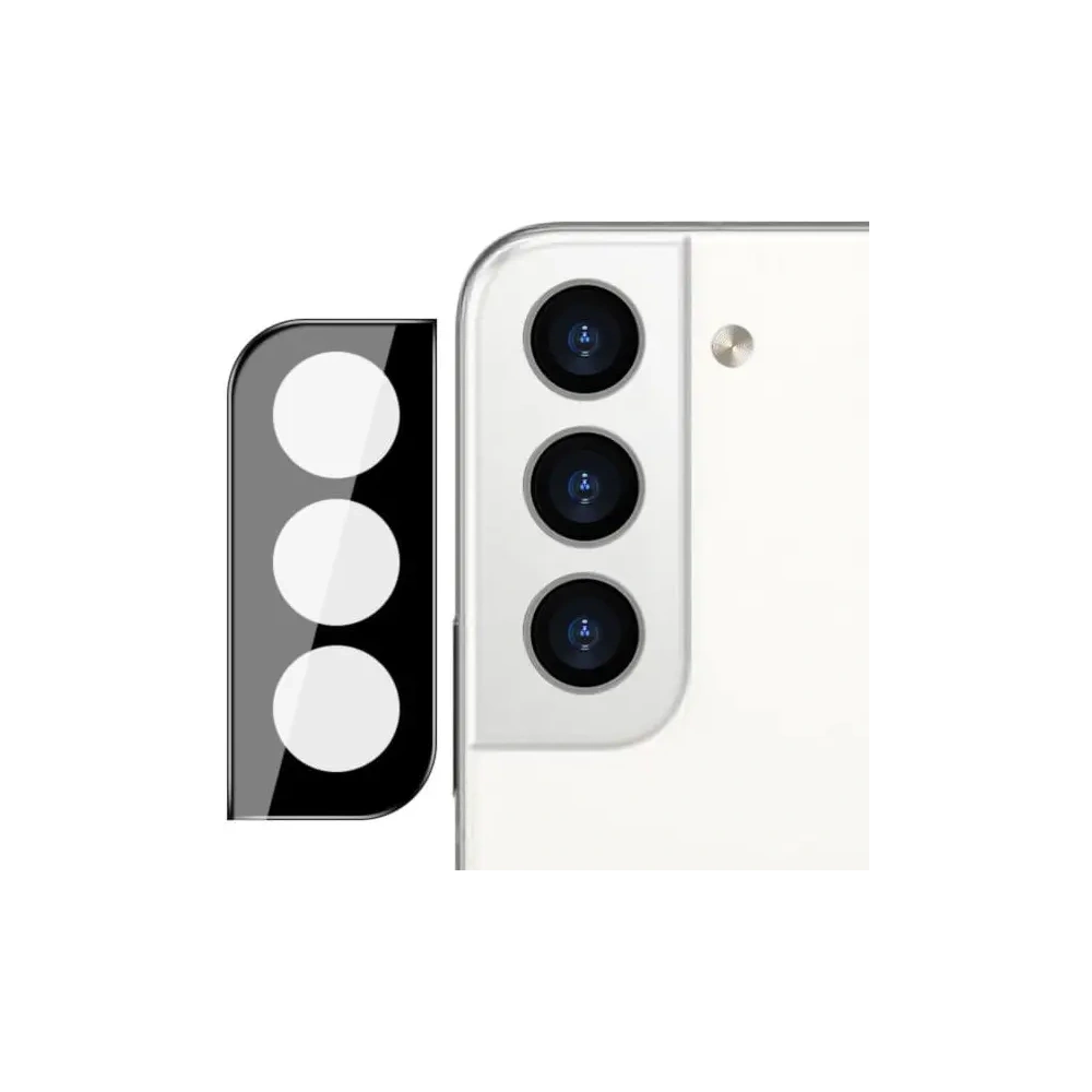 Hurtownia GSM - Szkło na aparat Bizon Glass Lens do Samsung Galaxy S22 / S22 Plus [2 PACK] - BIZ1585 - {ean13} - Hurt