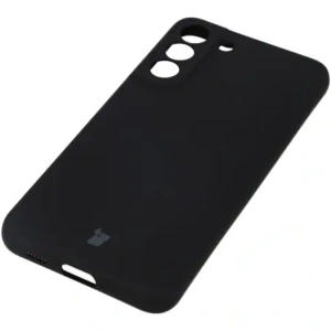 Hurtownia GSM - Bizon Case Silicone Samsung Galaxy S22 Plus negru - BIZ1586 - {ean13} - Hurt