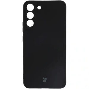 Hurtownia GSM - Bizon Case Silicone Samsung Galaxy S22 Plus negru - BIZ1586 - {ean13} - Hurt