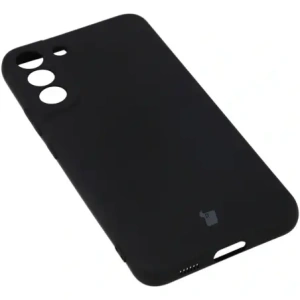 Hurtownia GSM - Bizon Case Silicone Samsung Galaxy S22 Plus negru - BIZ1586 - {ean13} - Hurt