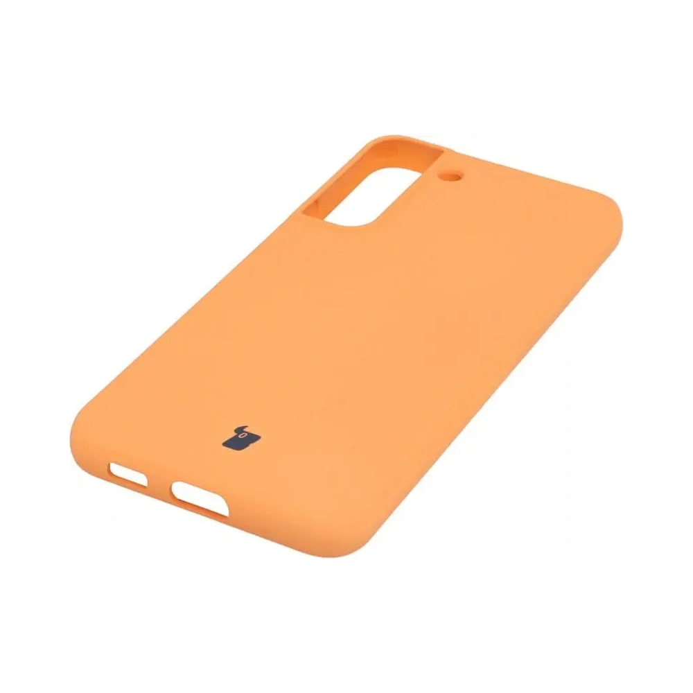 Hurtownia GSM - Bizon Case Silikon Samsung Galaxy S22 Plus orange - BIZ7771 - {ean13} - Hurt
