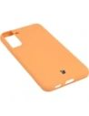 Hurtownia GSM - Bizon Case Silikon Samsung Galaxy S22 Plus orange - BIZ7771 - {ean13} - Hurt