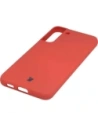 Hurtownia GSM - Etui Bizon Case Silicone do Samsung Galaxy S22 Plus ciemny róż - BIZ7772 - {ean13} - Hurt