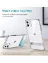 Hurtownia GSM - Etui ESR Air Shield Boost Apple iPhone 11 Clear - ESR085CL - {ean13} - Hurt