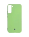 Hurtownia GSM - Etui Bizon Case Silicone do Galaxy S22 Plus, jasnozielone - BIZ7773 - {ean13} - Hurt