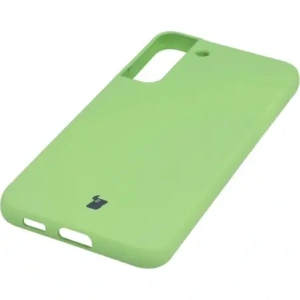 Hurtownia GSM - Etui Bizon Case Silicone do Samsung Galaxy S22 Plus jasnozielone - BIZ7773 - {ean13} - Hurt