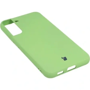 Hurtownia GSM - Etui Bizon Case Silicone do Samsung Galaxy S22 Plus jasnozielone - BIZ7773 - {ean13} - Hurt
