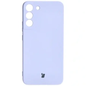 Hurtownia GSM - Etui Bizon Case Silicone do Samsung Galaxy S22 Plus fioletowe - BIZ7774 - {ean13} - Hurt