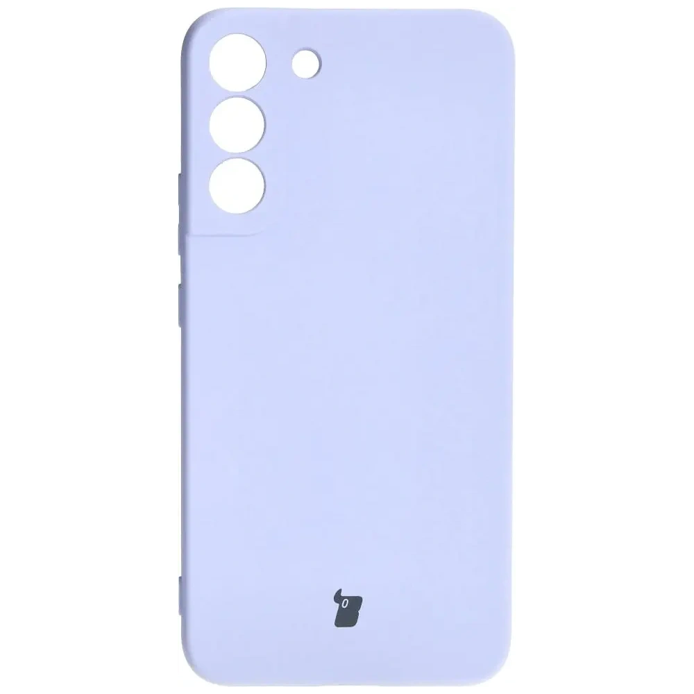 Hurtownia GSM - Bizon Case Silikon Samsung Galaxy S22 Plus lila - BIZ7774 - {ean13} - Hurt