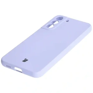 Hurtownia GSM - Etui Bizon Case Silicone do Samsung Galaxy S22 Plus fioletowe - BIZ7774 - {ean13} - Hurt