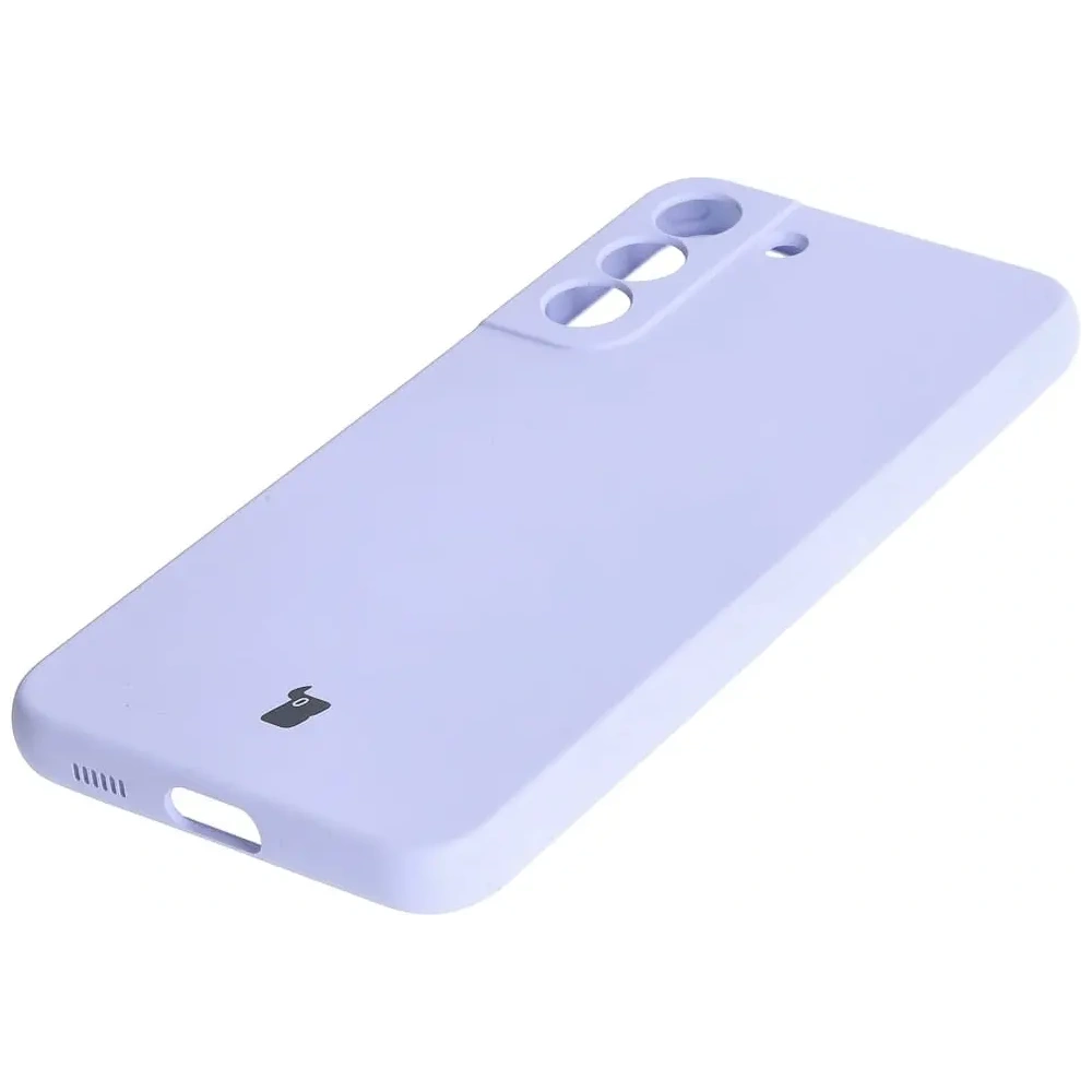 Hurtownia GSM - Etui Bizon Case Silicone do Galaxy S22 Plus, fioletowe - BIZ7774 - {ean13} - Hurt