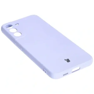 Hurtownia GSM - Etui Bizon Case Silicone do Samsung Galaxy S22 Plus fioletowe - BIZ7774 - {ean13} - Hurt