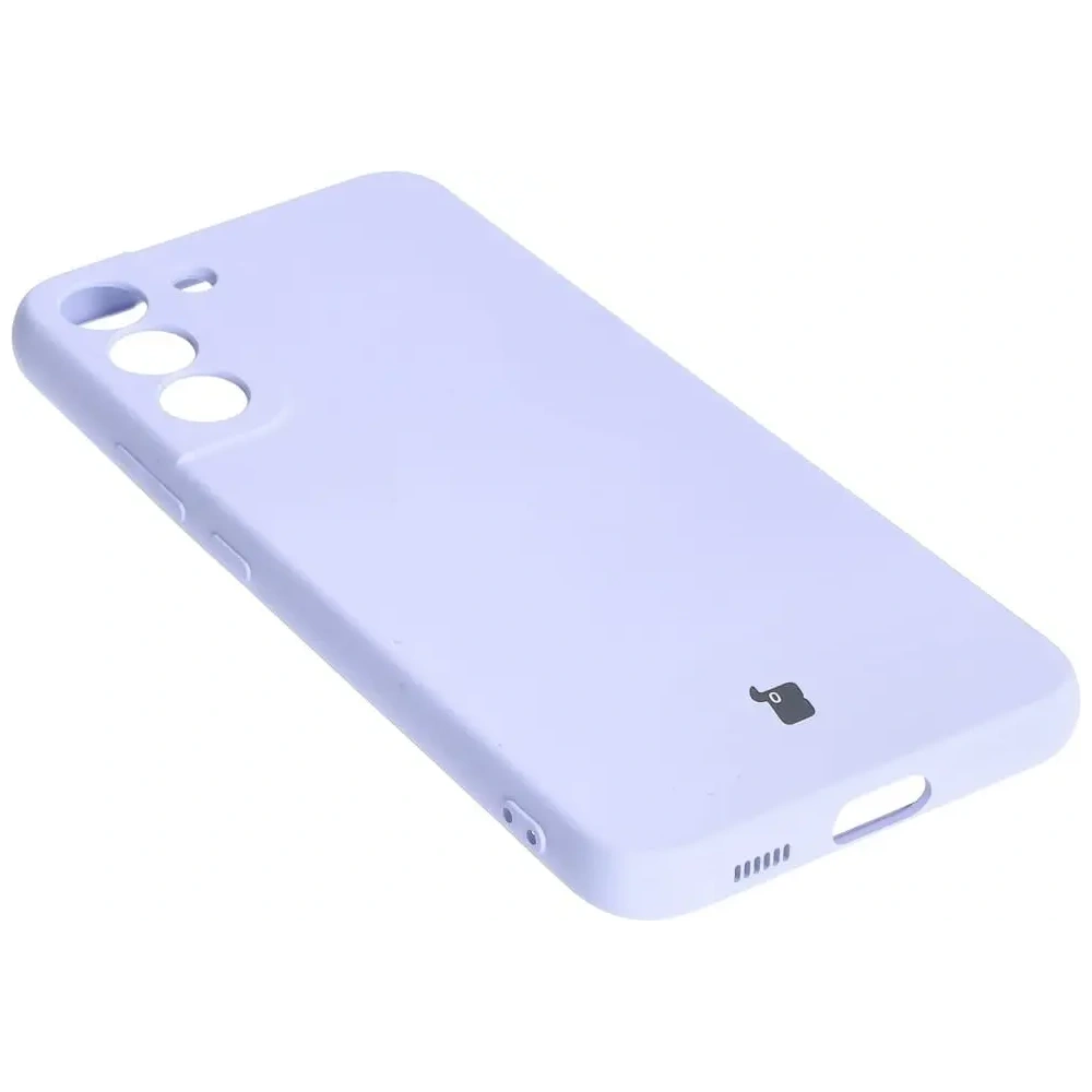 Hurtownia GSM - Etui Bizon Case Silicone do Galaxy S22 Plus, fioletowe - BIZ7774 - {ean13} - Hurt
