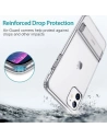 Hurtownia GSM - Etui ESR Air Shield Boost Apple iPhone 11 Clear - ESR085CL - {ean13} - Hurt