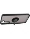 Wholesale Bizon Case Hybrid Ring Samsung Galaxy S22 Plus smoky with a black frame - BIZ1594 - {ean13} - Hurt